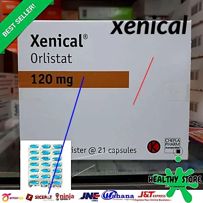 Acheter xenical orlistat